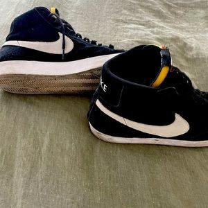 Nike Blazers - size 15